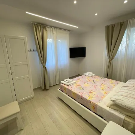 San Luca Oda ve Kahvaltı Bolonya